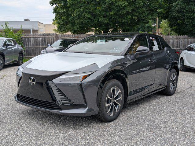 new 2025 Lexus RZ 450e car, priced at $57,824