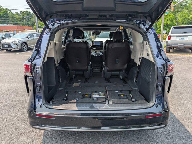 used 2024 Toyota Sienna car, priced at $52,898