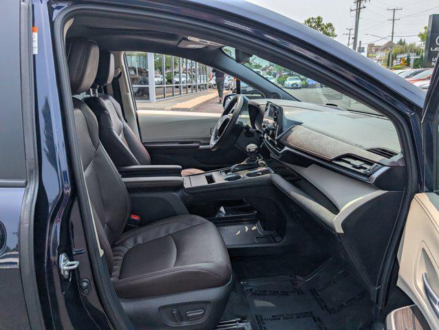 used 2024 Toyota Sienna car, priced at $52,898
