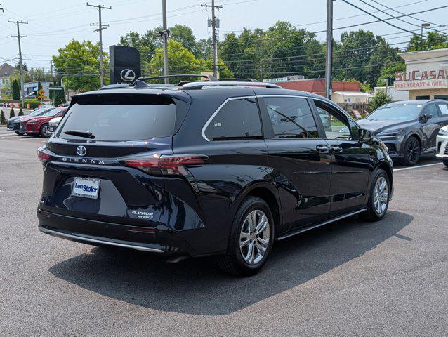 used 2024 Toyota Sienna car, priced at $52,898