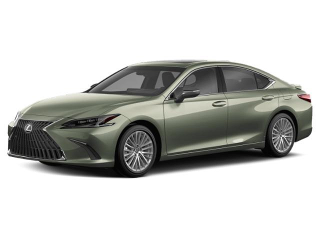 new 2025 Lexus ES 300h car, priced at $53,724