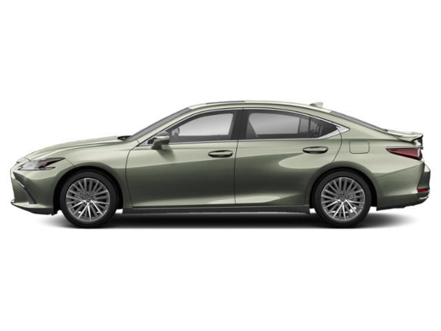 new 2025 Lexus ES 300h car, priced at $53,724