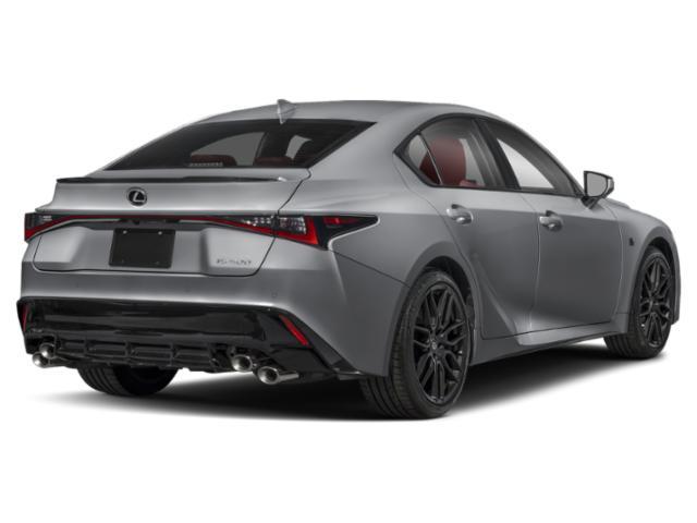 new 2024 Lexus IS 500 car, priced at $64,492