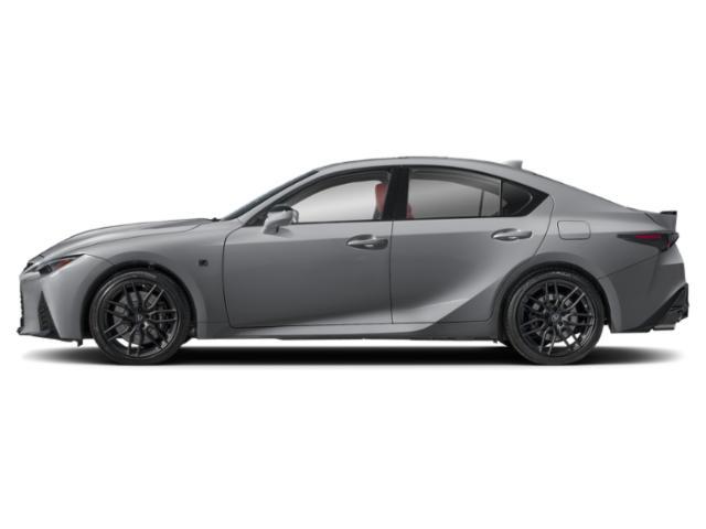 new 2024 Lexus IS 500 car, priced at $64,492