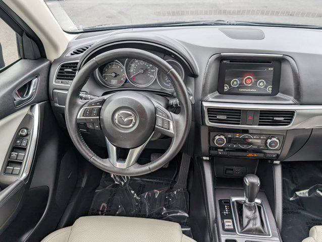 used 2016 Mazda CX-5 car, priced at $18,000