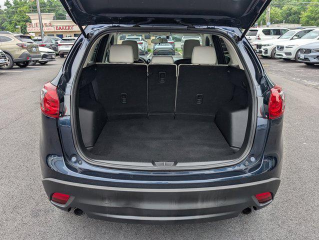 used 2016 Mazda CX-5 car, priced at $18,000