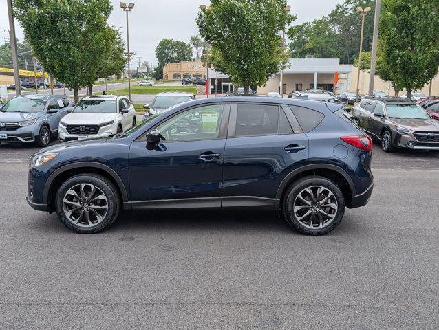 used 2016 Mazda CX-5 car, priced at $18,000