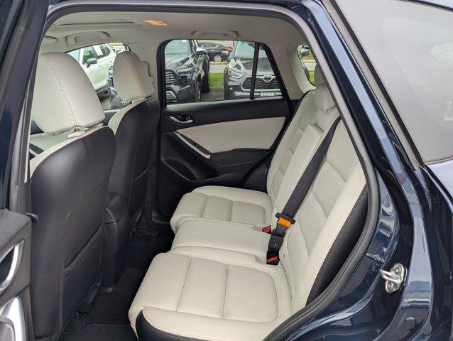 used 2016 Mazda CX-5 car, priced at $18,000