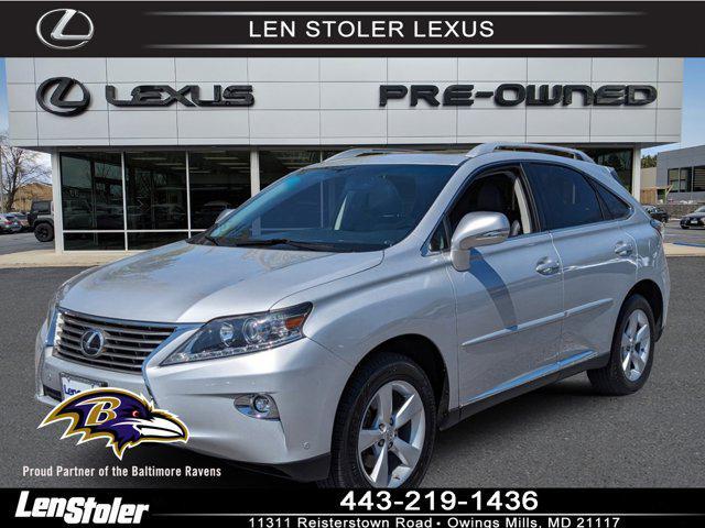 used 2015 Lexus RX 350 car, priced at $22,218