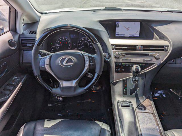 used 2015 Lexus RX 350 car, priced at $21,590