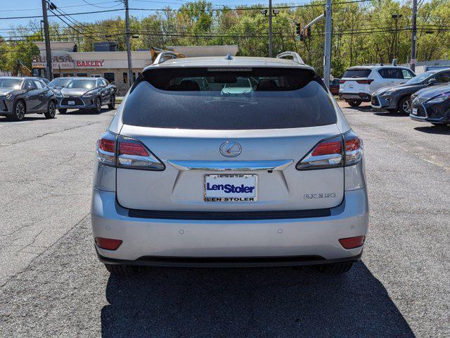 used 2015 Lexus RX 350 car, priced at $21,590