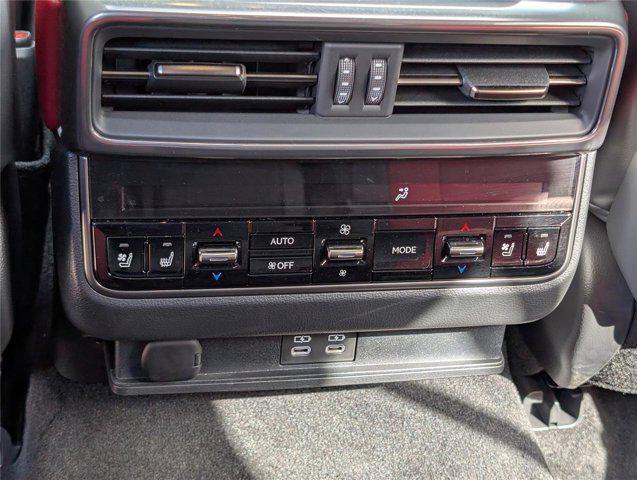 used 2023 Lexus LX 600 car, priced at $84,800