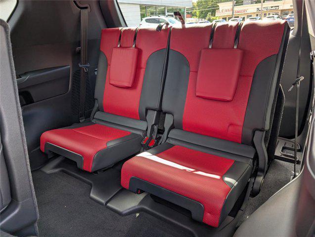 used 2023 Lexus LX 600 car, priced at $84,800