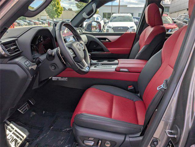 used 2023 Lexus LX 600 car, priced at $84,800