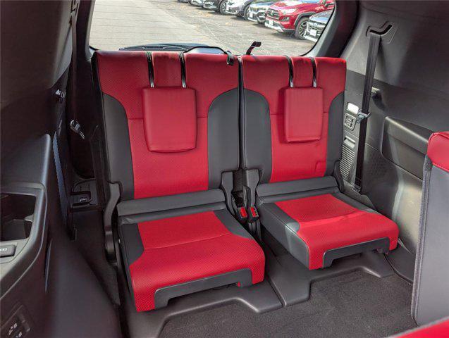 used 2023 Lexus LX 600 car, priced at $84,800