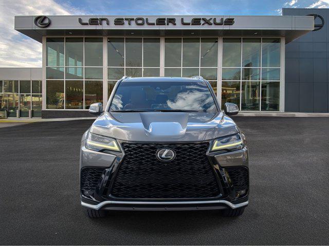 used 2023 Lexus LX 600 car, priced at $84,800