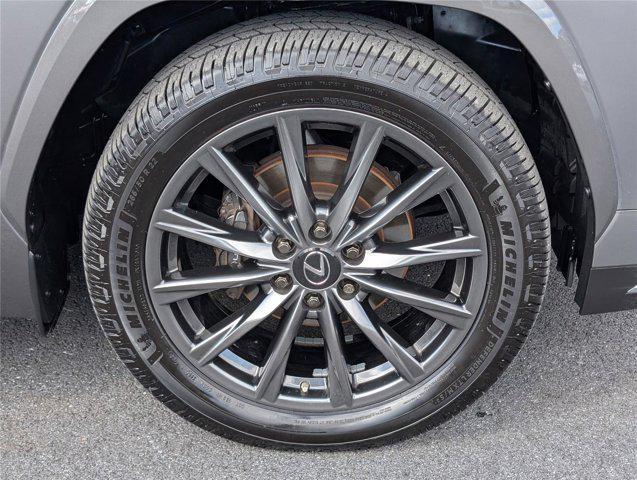 used 2023 Lexus LX 600 car, priced at $84,800