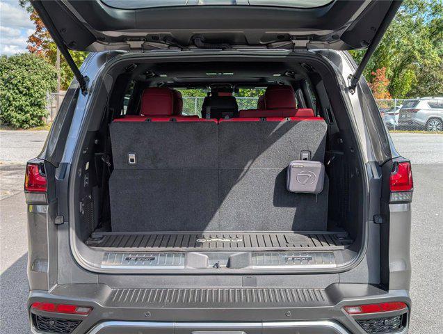 used 2023 Lexus LX 600 car, priced at $84,800