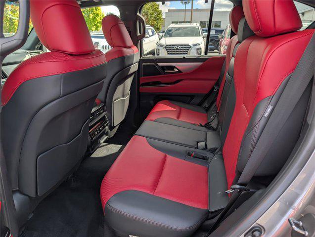 used 2023 Lexus LX 600 car, priced at $84,800