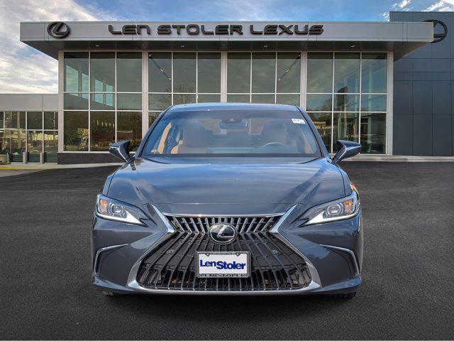 used 2023 Lexus ES 350 car, priced at $38,500