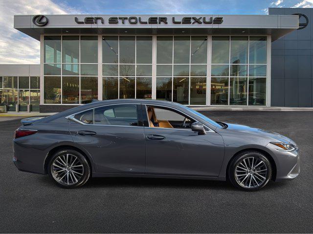 used 2023 Lexus ES 350 car, priced at $38,500