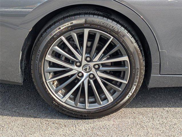 used 2023 Lexus ES 350 car, priced at $38,500