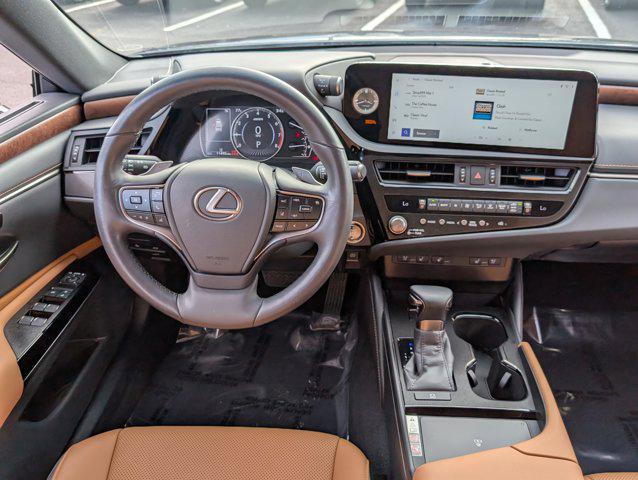 used 2023 Lexus ES 350 car, priced at $38,700