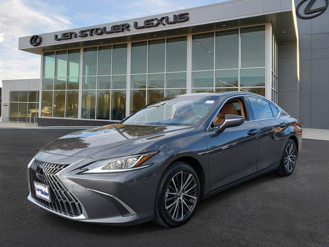 used 2023 Lexus ES 350 car, priced at $38,500