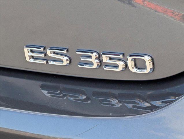 used 2023 Lexus ES 350 car, priced at $38,500