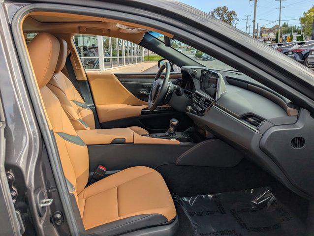 used 2023 Lexus ES 350 car, priced at $38,700