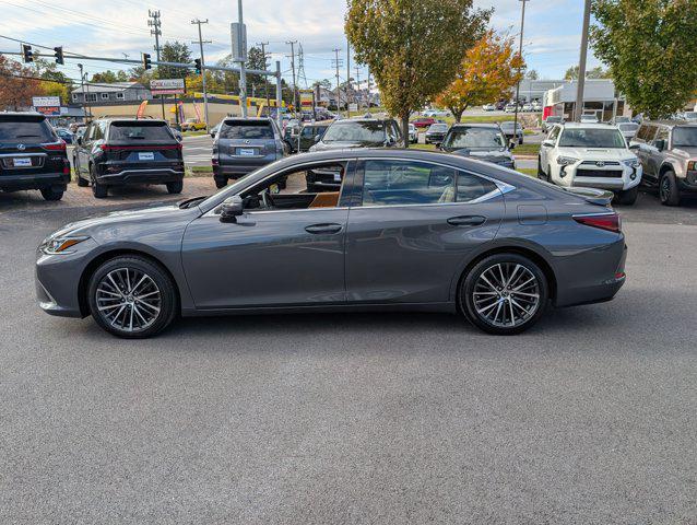 used 2023 Lexus ES 350 car, priced at $38,700