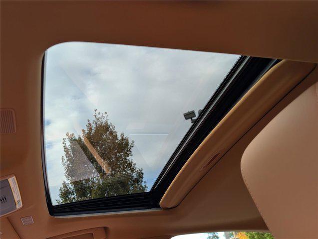 used 2023 Lexus ES 350 car, priced at $38,500