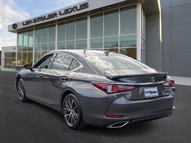 used 2023 Lexus ES 350 car, priced at $38,500