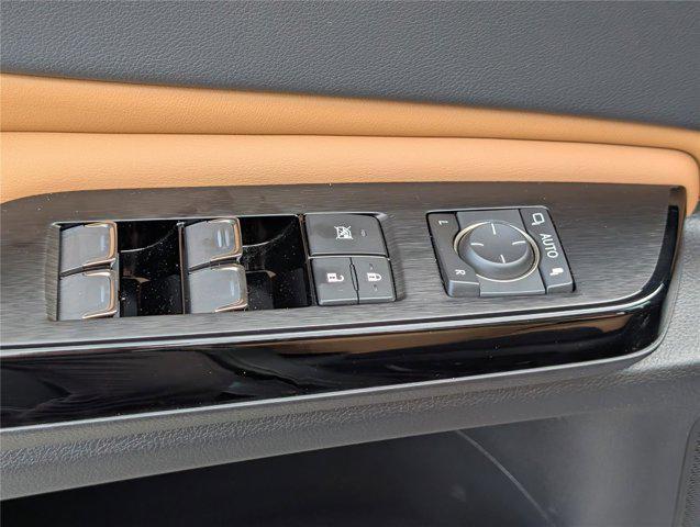 used 2023 Lexus ES 350 car, priced at $38,500