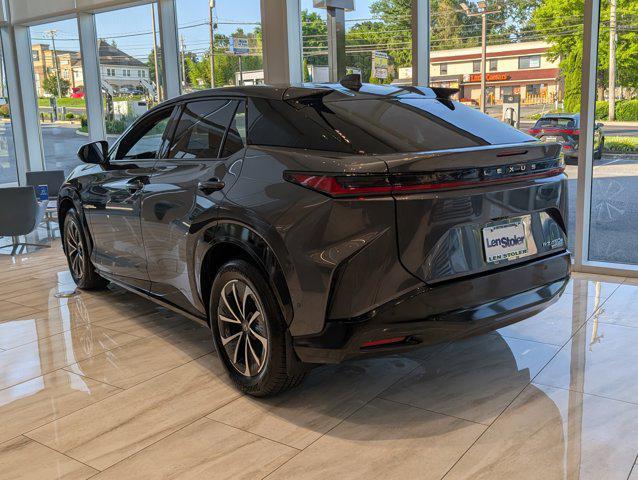 new 2025 Lexus RZ 450e car, priced at $54,887