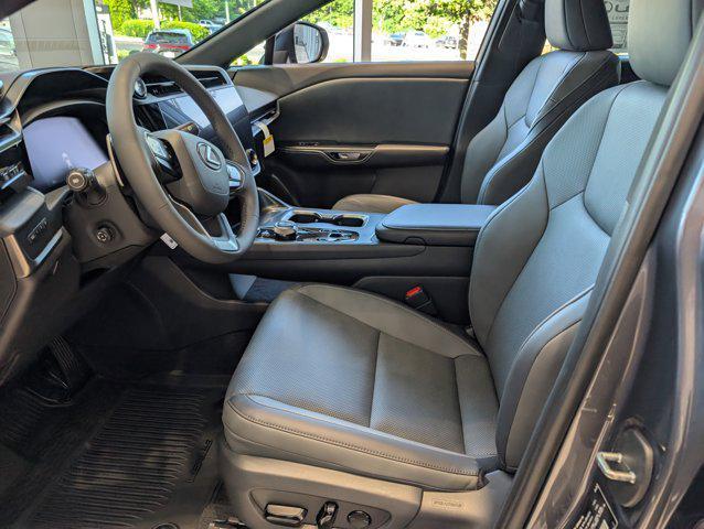 new 2025 Lexus RZ 450e car, priced at $54,887