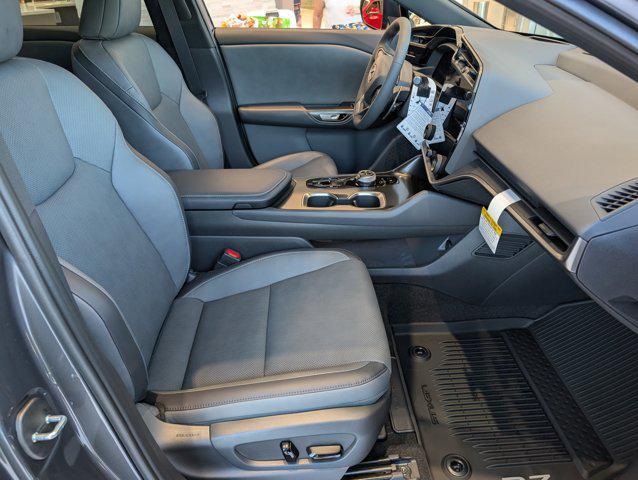 new 2025 Lexus RZ 450e car, priced at $54,887