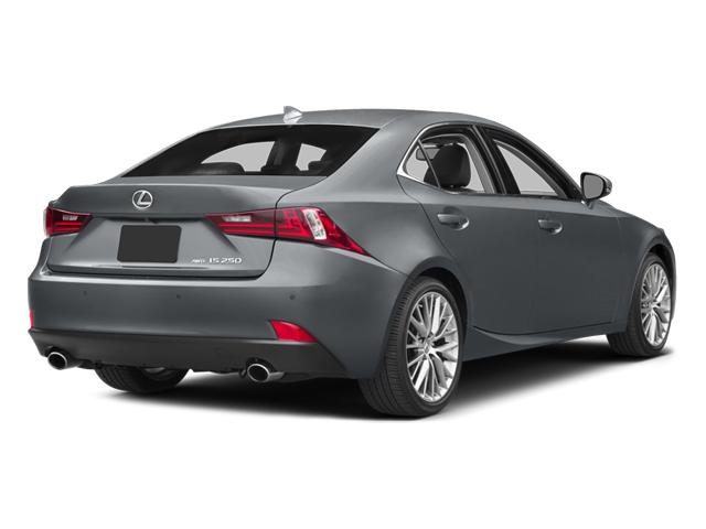 used 2014 Lexus IS 250 car, priced at $19,342