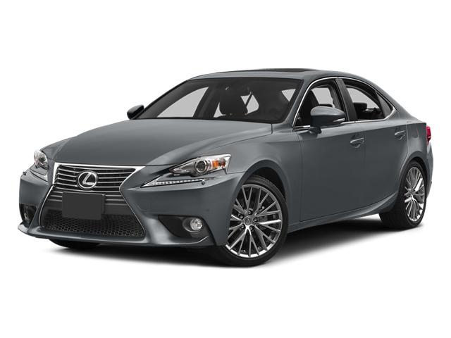 used 2014 Lexus IS 250 car, priced at $19,342