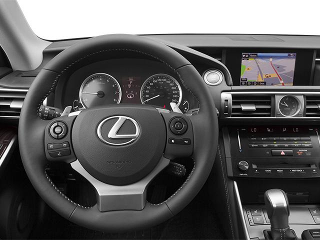 used 2014 Lexus IS 250 car, priced at $19,342