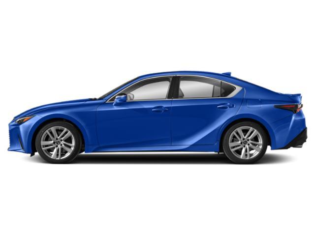 used 2021 Lexus IS 300 car, priced at $31,744