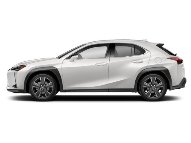 new 2025 Lexus UX 300h car, priced at $47,420