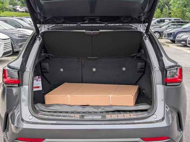 new 2025 Lexus NX 350h car, priced at $51,285