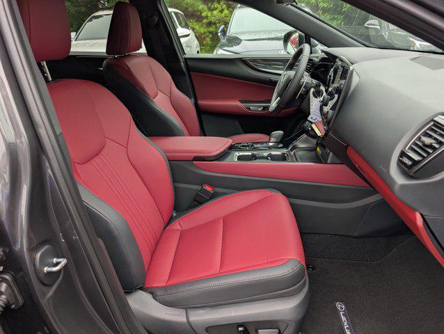 new 2025 Lexus NX 350h car, priced at $51,285