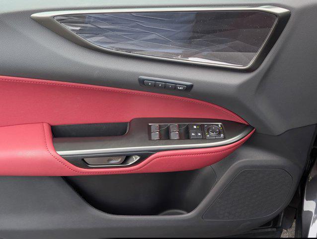 new 2025 Lexus NX 350h car, priced at $51,285