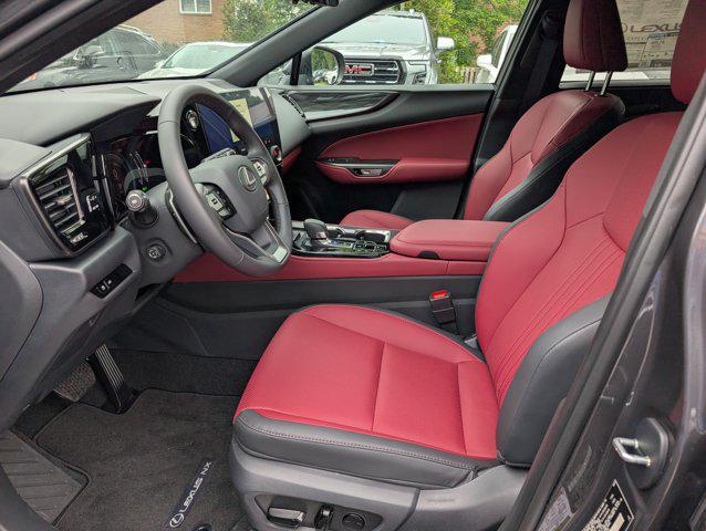 new 2025 Lexus NX 350h car, priced at $51,285