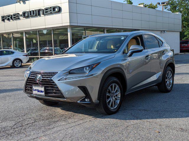 used 2021 Lexus NX 300 car, priced at $29,875