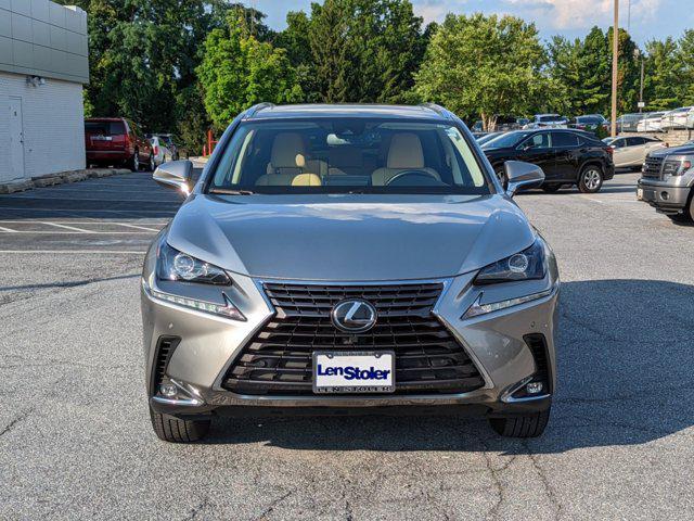 used 2021 Lexus NX 300 car, priced at $29,875