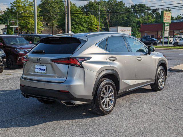 used 2021 Lexus NX 300 car, priced at $29,875