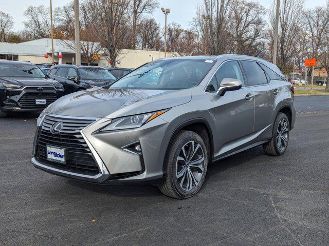 used 2019 Lexus RX 350L car, priced at $25,615